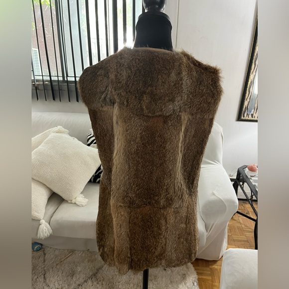 Pellessimo fur vest - Picture 4 of 4